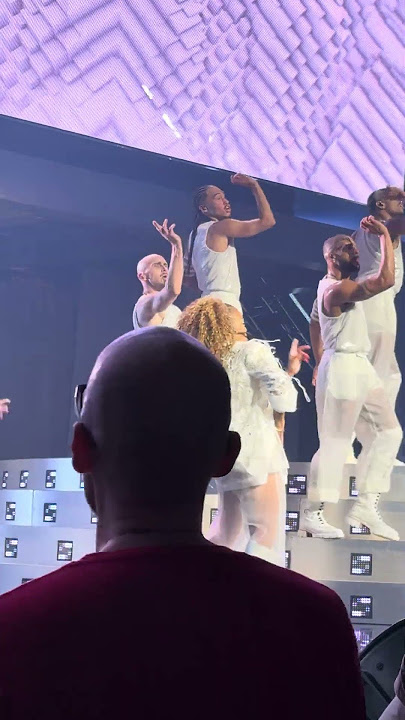 16. Janet Jackson – Escapade; Residency: Resorts World Las Vegas, 9/19/25