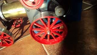 David Auld Traction Engine Net Worth