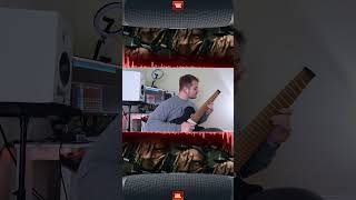 Fetty Wap - Again (Guitar Cover) #shorts #fettywap #jblspeaker #guitarcover #guitarversion