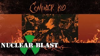 COMEBACK KID - Beds Are Burning (OFFICIAL VISUALIZER) chords