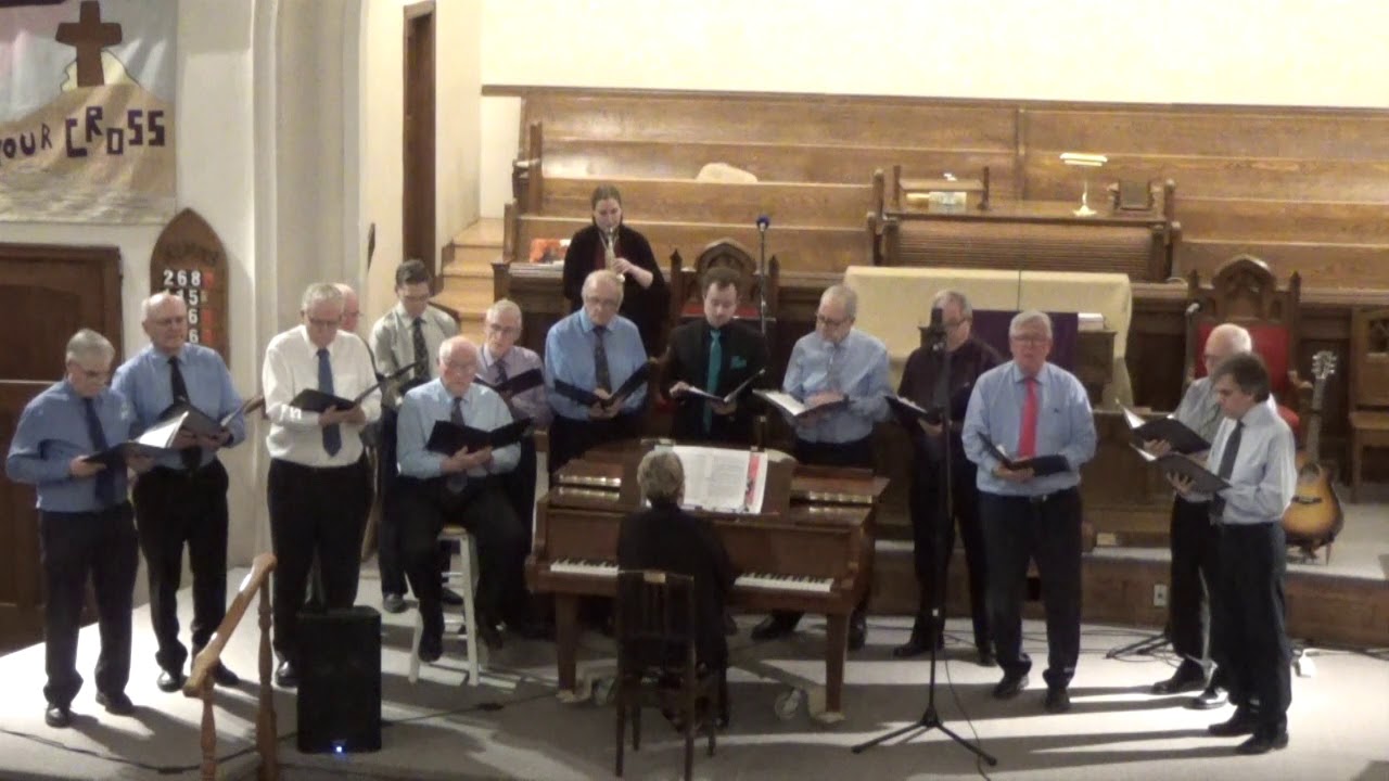 Harmenics - Song for the Mira - Music for the Gut Showcase 2019