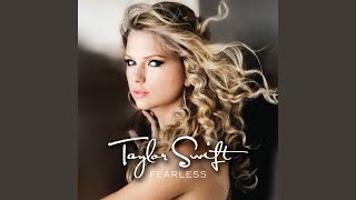 Video thumbnail of "Taylor Swift - Change"