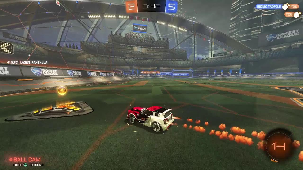 Rocket League with Viewers | LIVE STREAM!