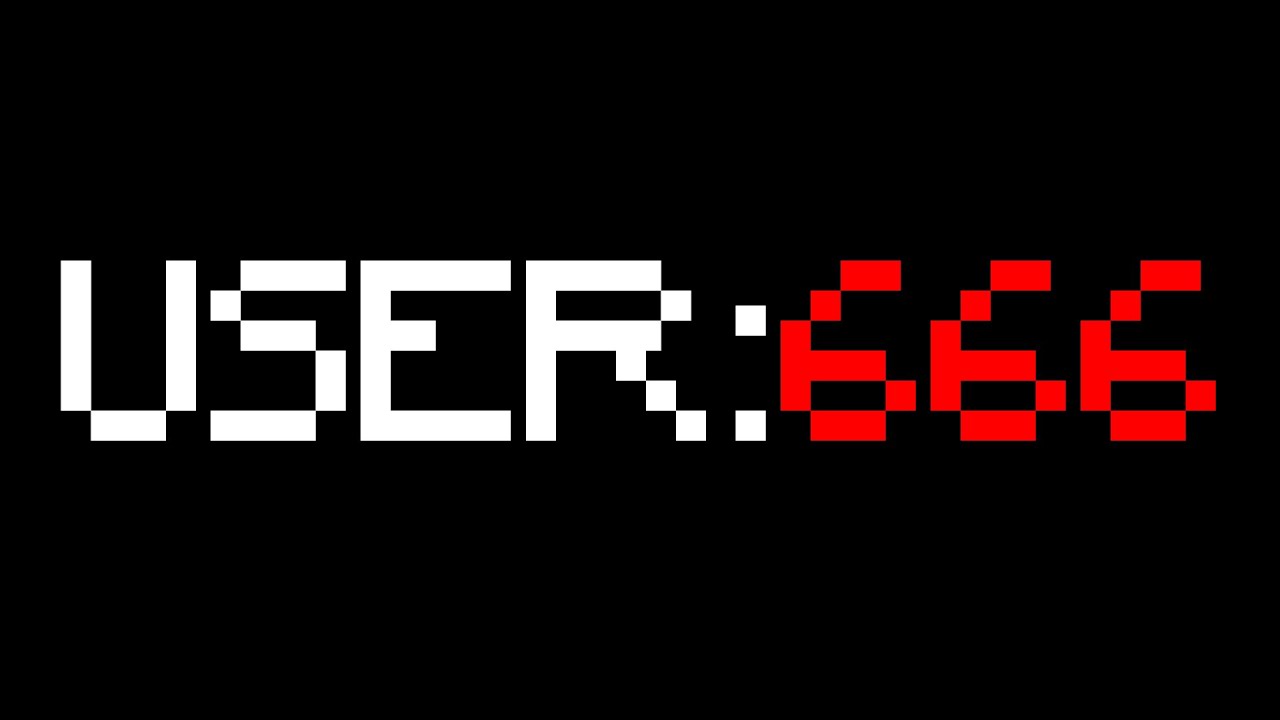 User666 Youtube USER:666 - YouTube