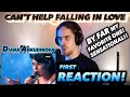 Diana Ankudinova - Can't Help Falling In Love (ShowMaskGoOn) FIRST REACTION! (MY MIND IS BLOWN!!)