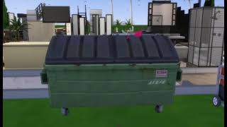 Sims 4 Dumpster Woohoo