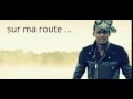 black m sur ma route parole