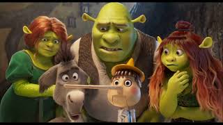 "Shrek 5" Mirror Announcement Trailer