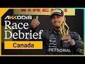 Mixed Result in Montréal | 2023 Canadian GP Akkodis F1 Race Debrief