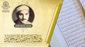 القارئ | حمدي محمود الزامل