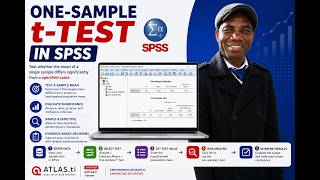 One sample T test in SPSS