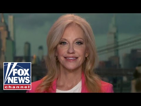 Kellyanne conway: biden is 'blatantly' attempting to ensure his re-election