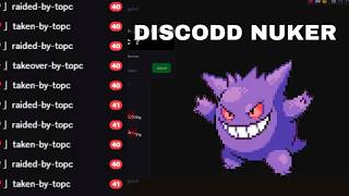 DISCORD WEBHOOK DESTROYER HAVOC ULTRA FAST