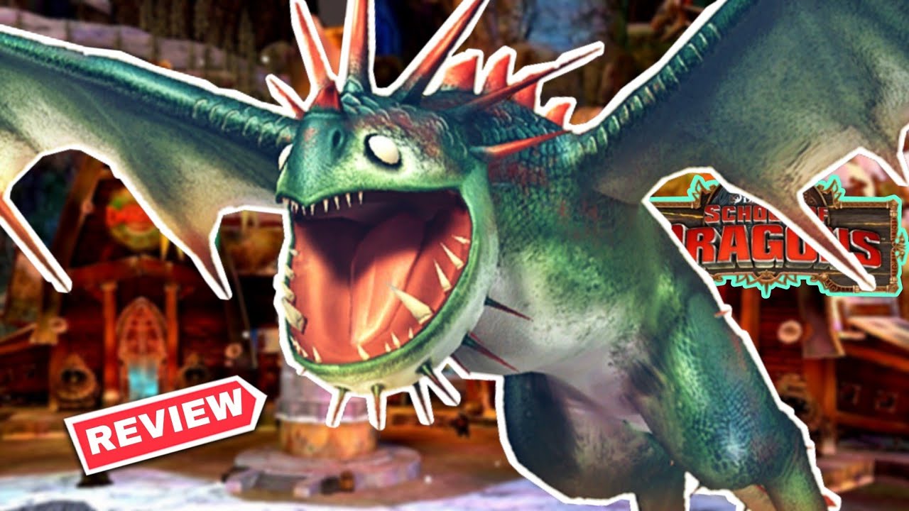 HUSHBOGLE! Fazendo todos os testes! School Of Dragons (SOD) YouTube