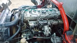 4m50 common rail convert to manual injection pump 4m50 1