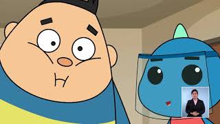 Lets Be A Doctor18 นำลาย