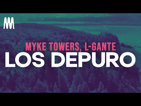Myke Towers, L-Gante