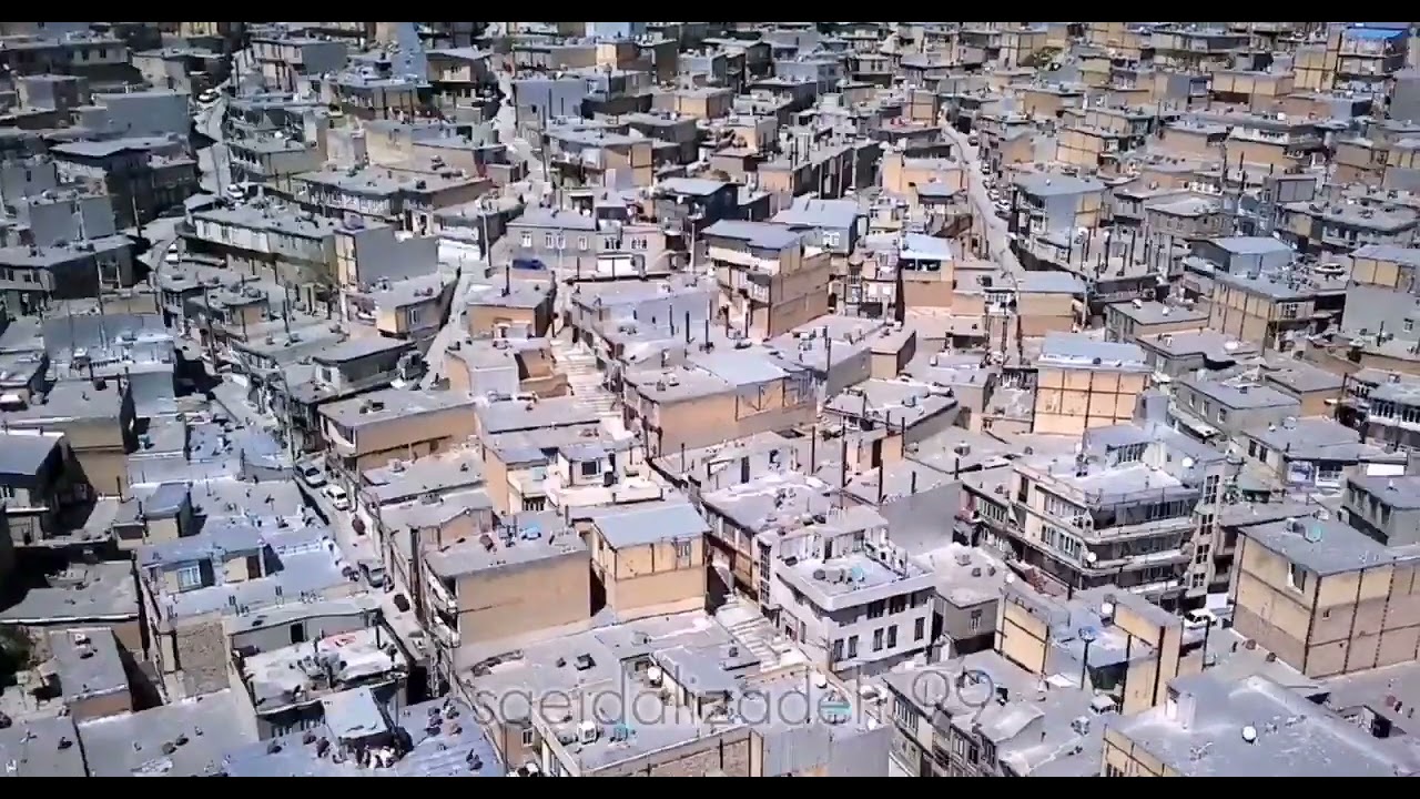 شهر زیبای جوانرود