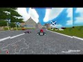 Supertuxkart gameplay Supertuxkart gameplay