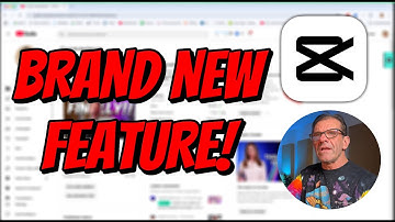 CapCut now does SCREEN RECORDING! 🎉