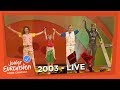 Volha Satsiuk - Tantsuy - Belarus - 2003 Junior Eurovision Song Contesst