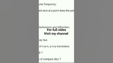 APOSS intermediate Physics previous year question paper