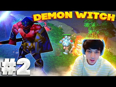 видео: Demon Witch ( Lion ) от A3A4TOSTOBOY TOP1 . Купить капсы тут Телеграмм: @AzaDoter