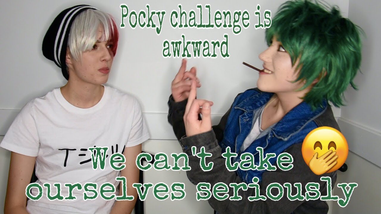 Tododeku Laughing for 17 Minutes Straight