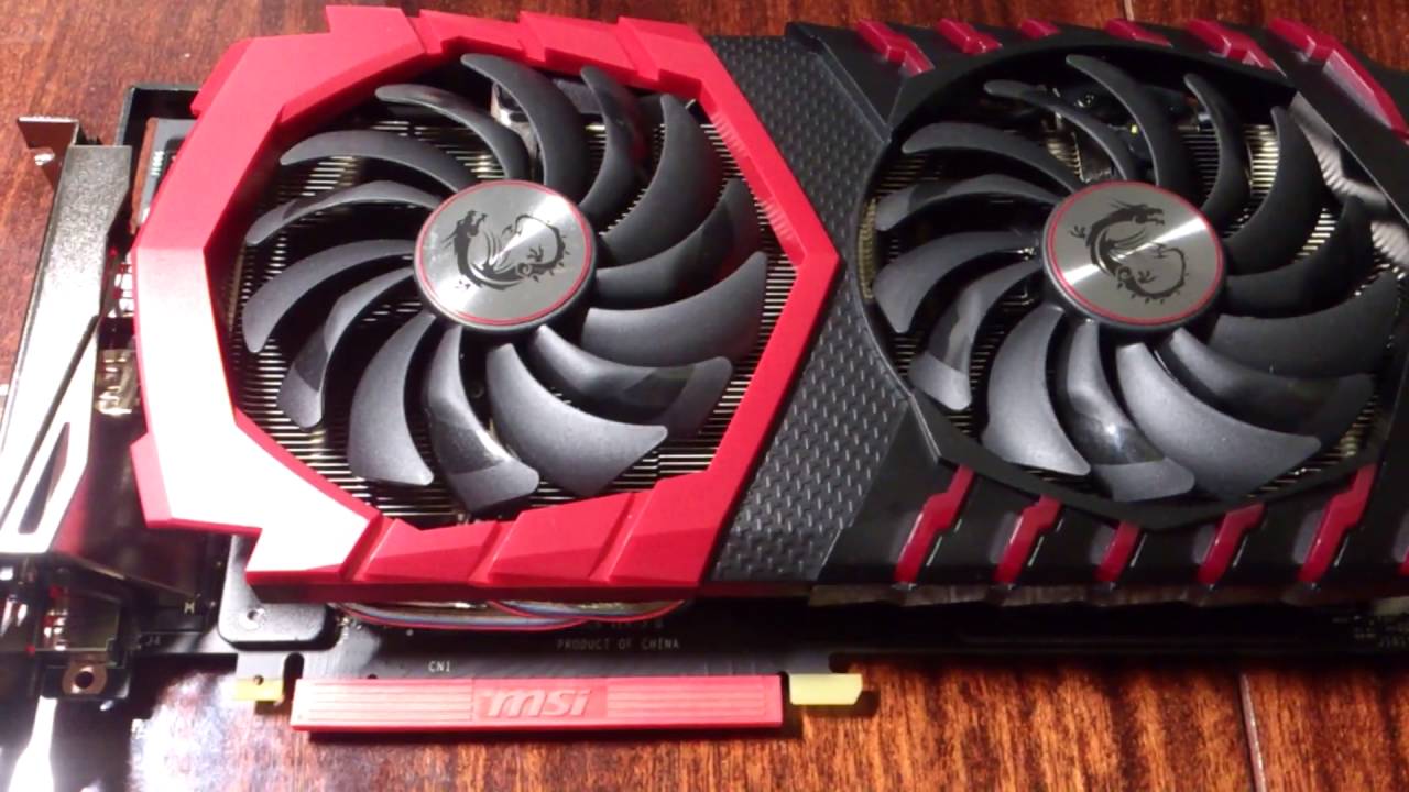 1060 gaming x 6g