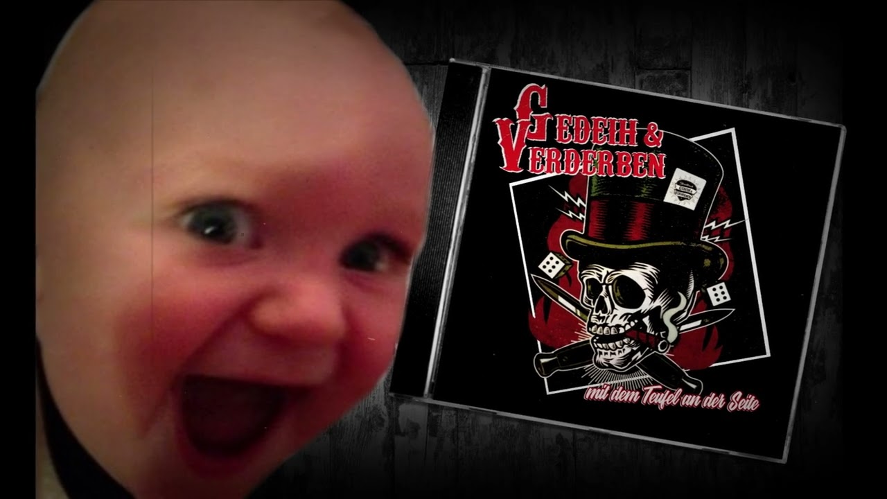 Gedeih und Verderben "Mit dem Teufel an der Seite" (Album: 2022)