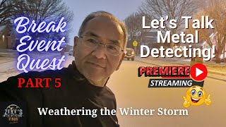 Metal Detecting Updates!