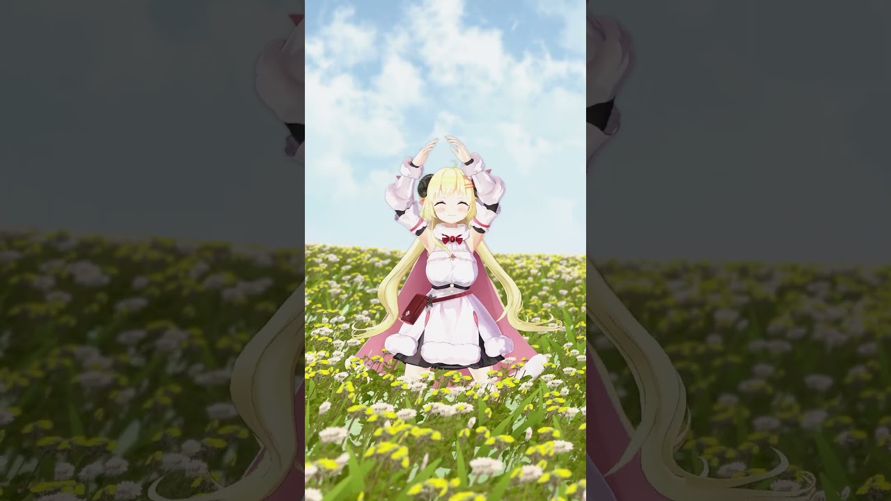 さぁわためいとも！【 #今日のわため 】 #shorts