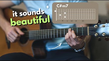 This Chord Progression Sounds Amazing! Learn it In Five Simple Steps