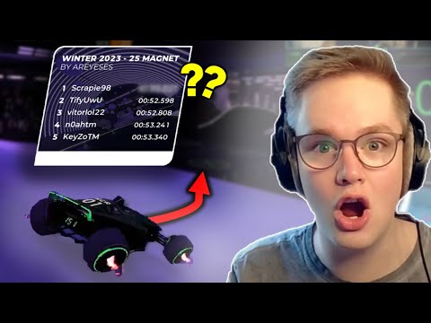 Scrapie Gets an Insane WORLD RECORD