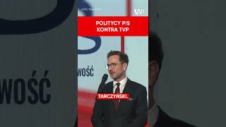 Politycy Pis Kontra Tvp