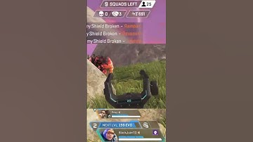 500 Damage in Under 20 Secs #apexlegends #wattson #apex #apexlegendsclips #wattsonmain #blackjuantg