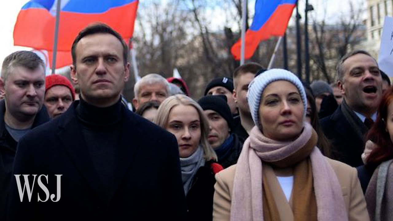 Alexei Navalny, Russian politician who opposed Putin to the end ...