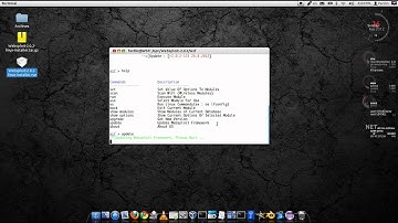 Install & update Websploit Framework V.2.0.2 on Linux