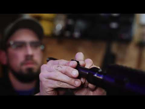 The birth of a blaster!