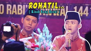 KISAH SANG ROSUL GUS AZMI & GUS AIF FEAT AMB LIVE PONPES AL-ROSYID BOJONEGORO