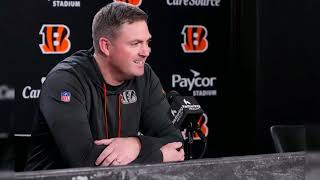 Celebrity Bengals SHOCKER! Murphy Option Declined! Plus Draft Steals & Depth Chart! Wealth