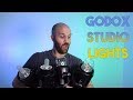 Godox Studio Strobe Comparison - Studio Lighting Review