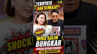#goyangkeramas #wikasalim #sejarahunik #plottwist #dangduthits #fyp  #shorts