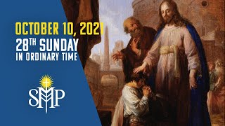 Sunday Catholic Mass | October 10, 2021 (9:30am PT)