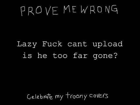 Too Far Gone Fried Cover