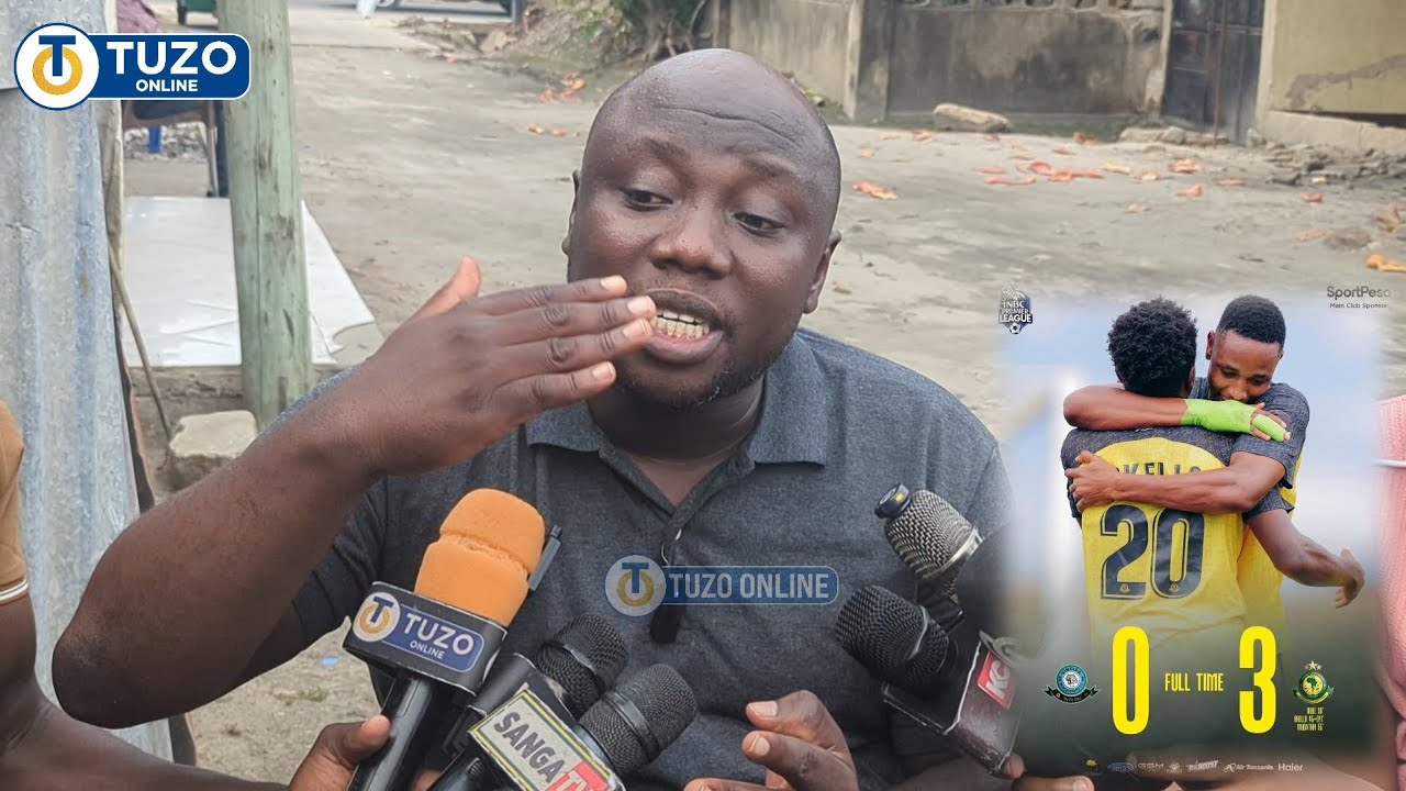 #Mchambuzi KABWE: Kucheza na Singida BS Ndio Mechi RAHISI Zaidi Kwa YANGA | Haijawahi Kuwa Ushindani