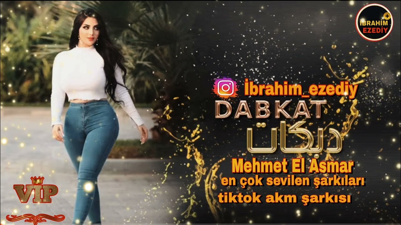 Mehmet El Asmar tiktokta arnan şarkılari 😉أغاني محمد أسمر التي حطمت الرقم القياسي على تيك توك 😉 معك🌹