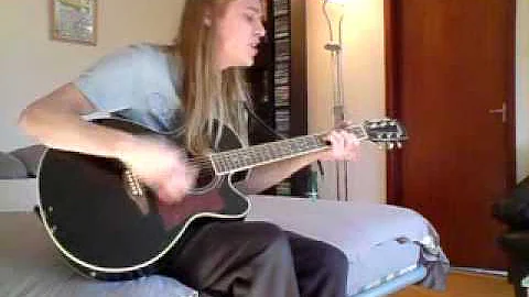 Frank Turner - Dan's Song (Cover)