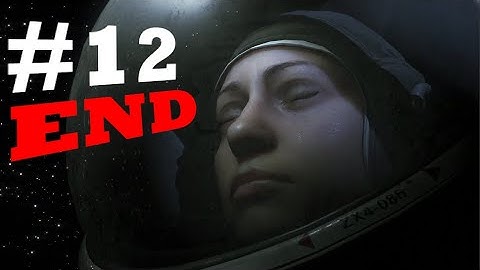 ALIEN ISOLATION || WALKTHROUGH PART-12 || NO COMMENTARY