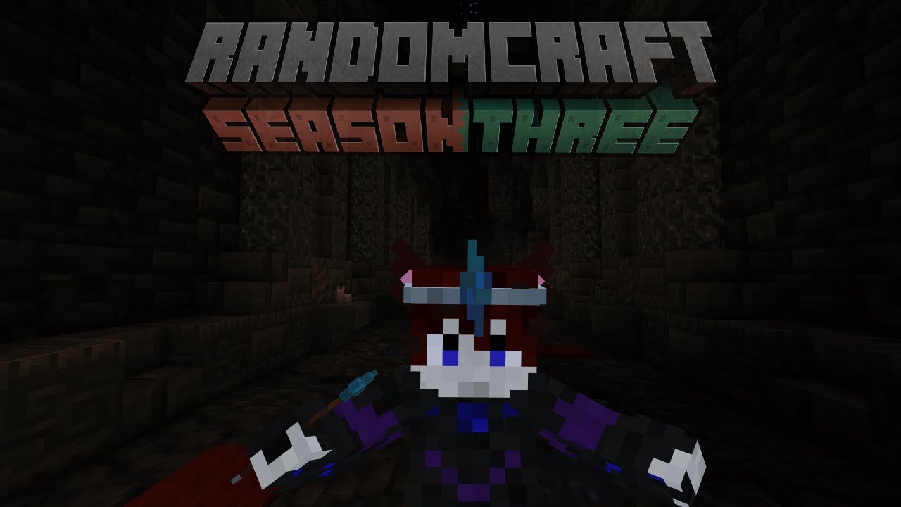 The Flooded Crypts! RandomCraft 3 Ep.18